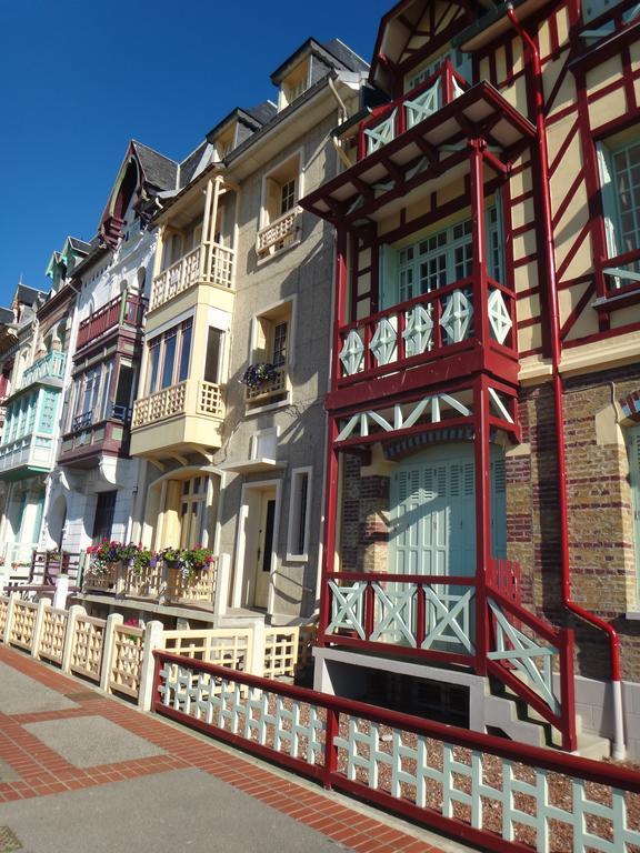 梅尔·莱斯·拜恩斯Beau Studio, Front De Mer - Rdc公寓 外观 照片