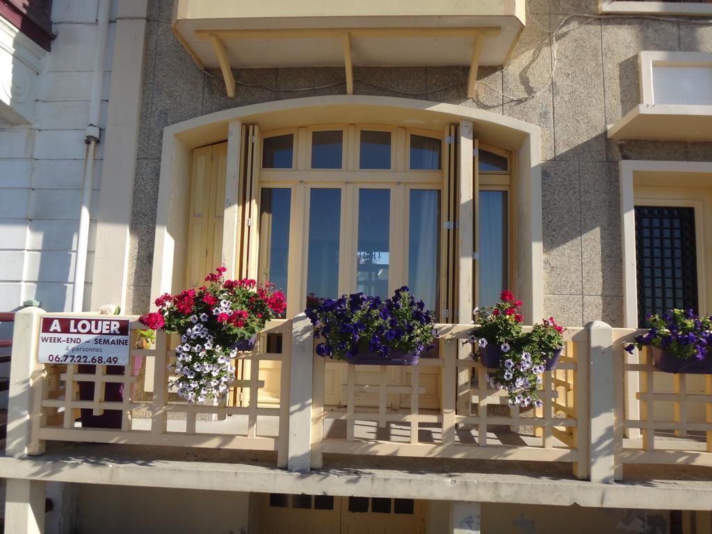 梅尔·莱斯·拜恩斯Beau Studio, Front De Mer - Rdc公寓 外观 照片