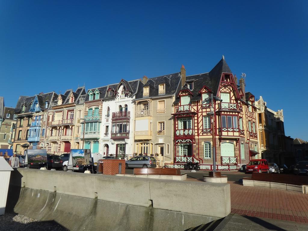 梅尔·莱斯·拜恩斯Beau Studio, Front De Mer - Rdc公寓 外观 照片